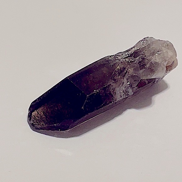 🍒BOGO🍒 Smokey Quartz Points & Doubles 🖤 - Picture 7 of 12